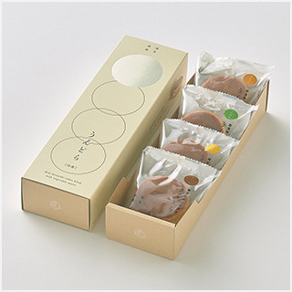 うんどら 【白金】4個入