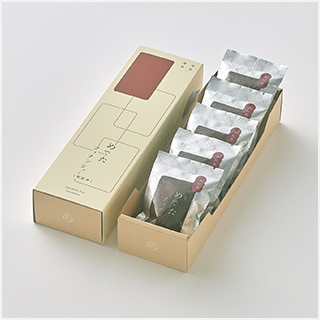 めでたフィナンシェ【和紅茶】