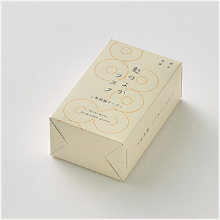 麩のよかラスク【黒胡椒チーズ】