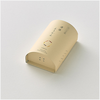 運盛ようかん【白：ホワイトチョコ羊羹】