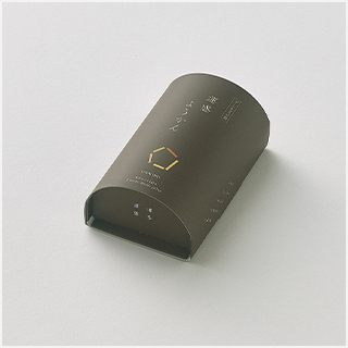 運盛ようかん【黒：ダークチョコ羊羹】